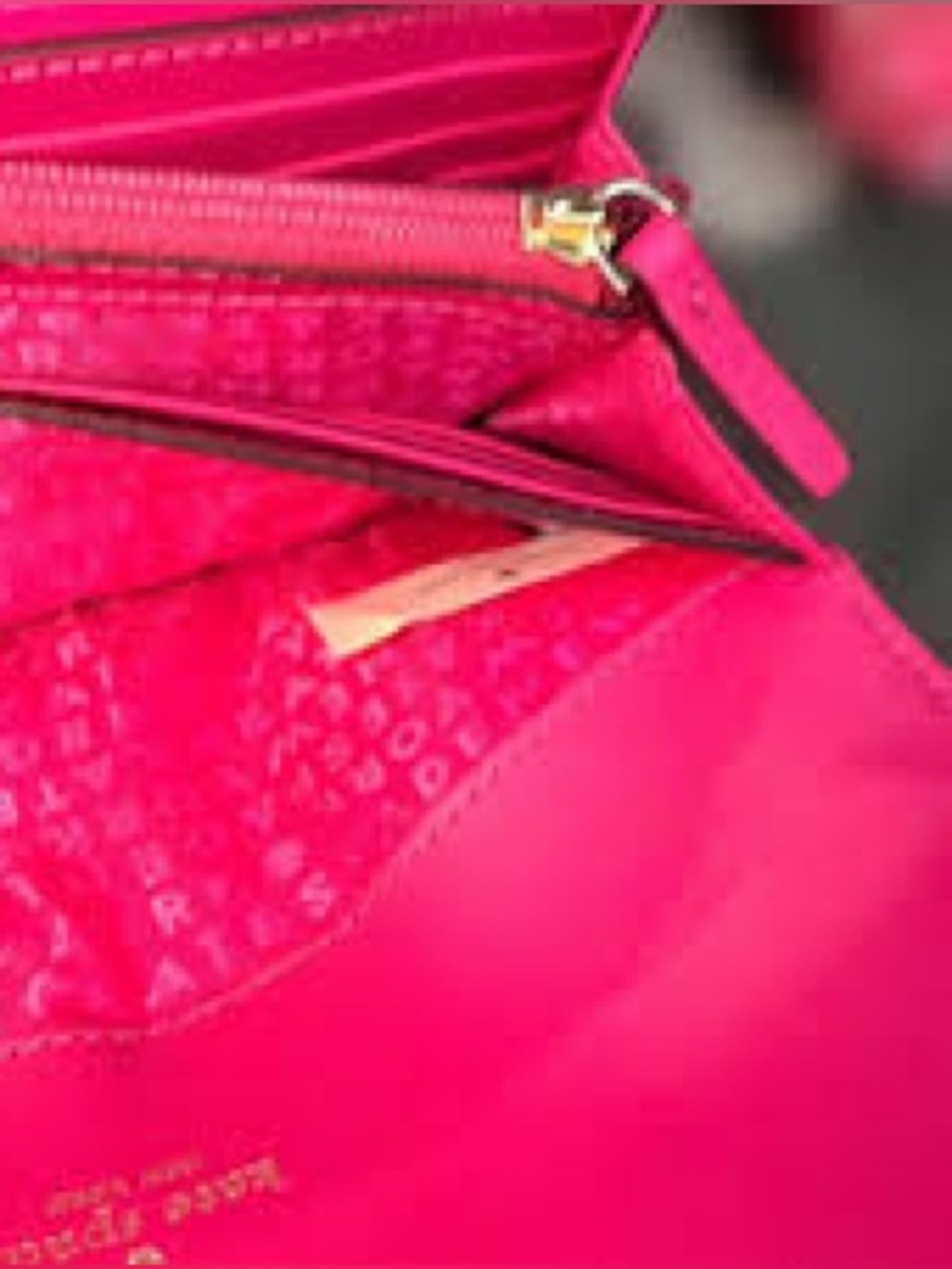 Kate Spade New York Jean Wellesley Leather Wallet - Picture 9 of 11